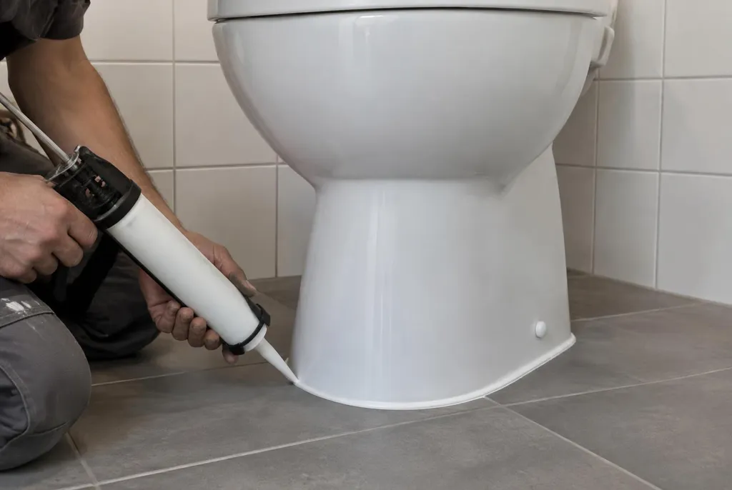 Kitbedrijf Muiden – toilet kit vervangen